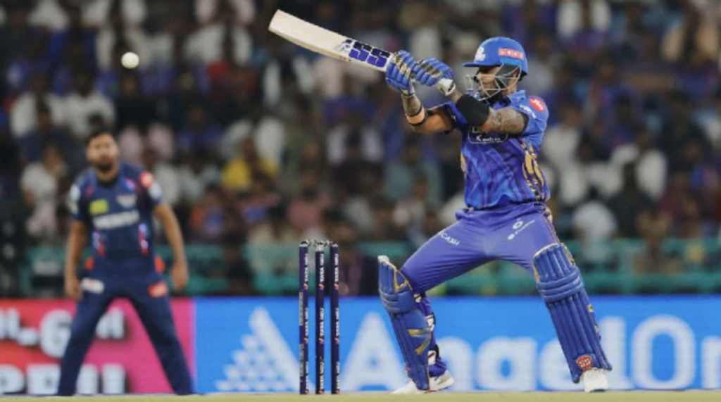 IPL 2025, MI vs LSG Live Streaming: Mumbai face Lucknow at the Wankhede on Sunday afternoon. (BCCI)